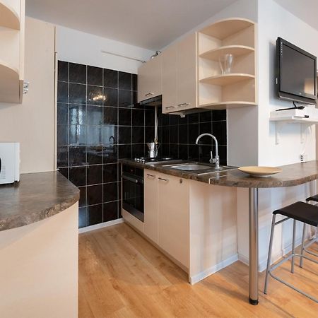 Warsaw Central Apartment Zlota エクステリア 写真