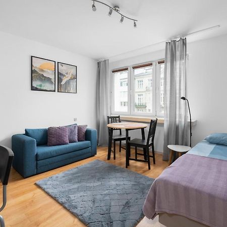 Warsaw Central Apartment Zlota エクステリア 写真