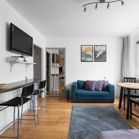 Warsaw Central Apartment Zlota エクステリア 写真