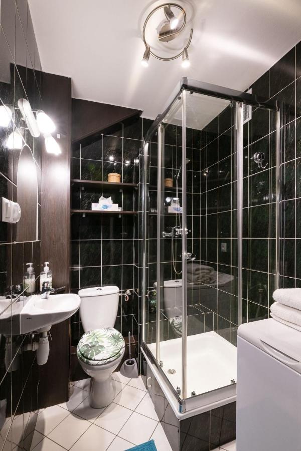 Warsaw Central Apartment Zlota エクステリア 写真