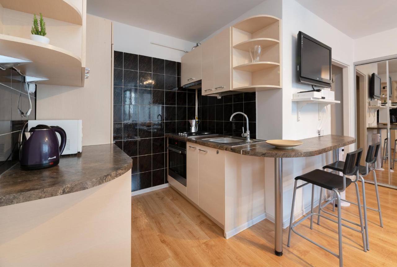 Warsaw Central Apartment Zlota エクステリア 写真
