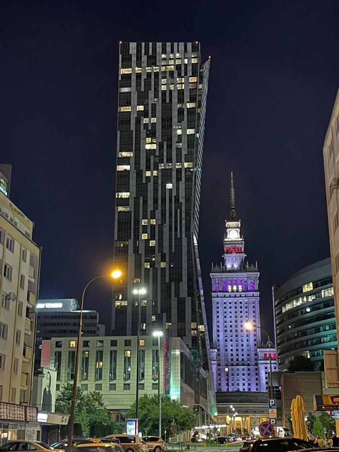Warsaw Central Apartment Zlota エクステリア 写真