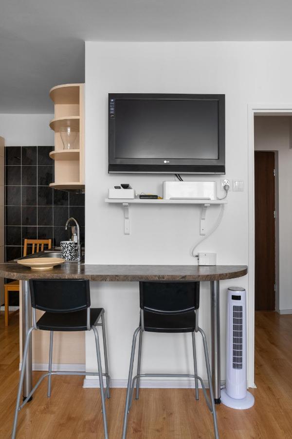Warsaw Central Apartment Zlota エクステリア 写真