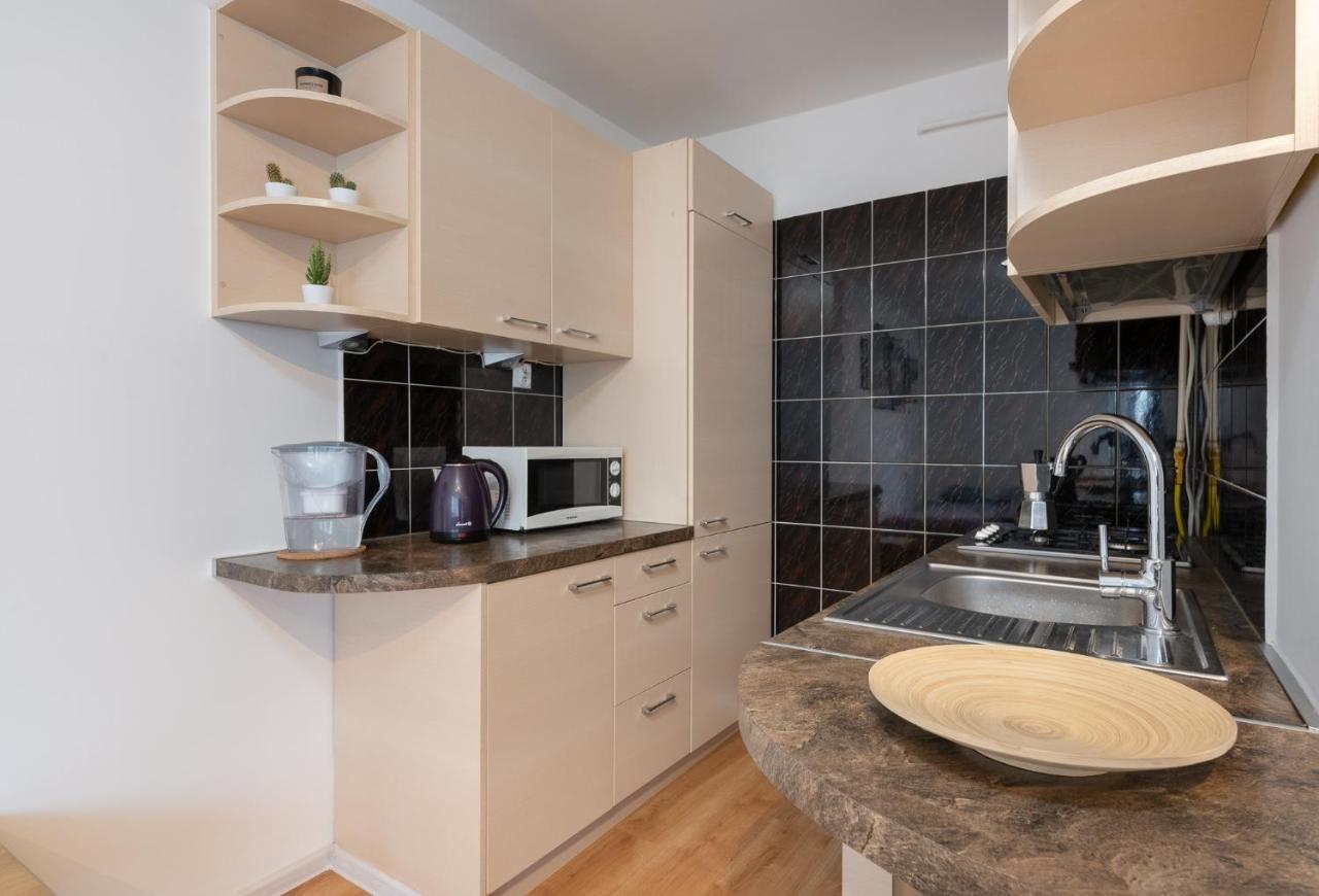 Warsaw Central Apartment Zlota エクステリア 写真