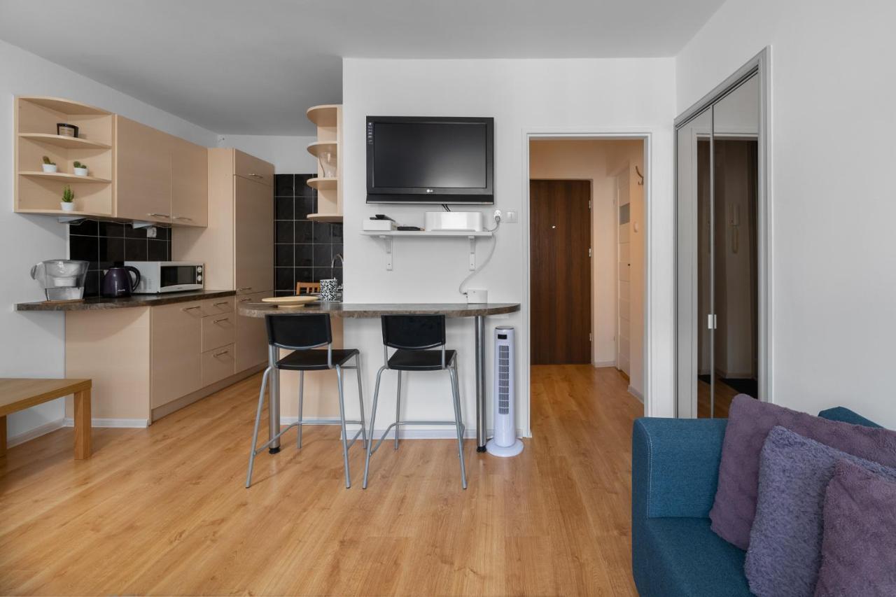 Warsaw Central Apartment Zlota エクステリア 写真